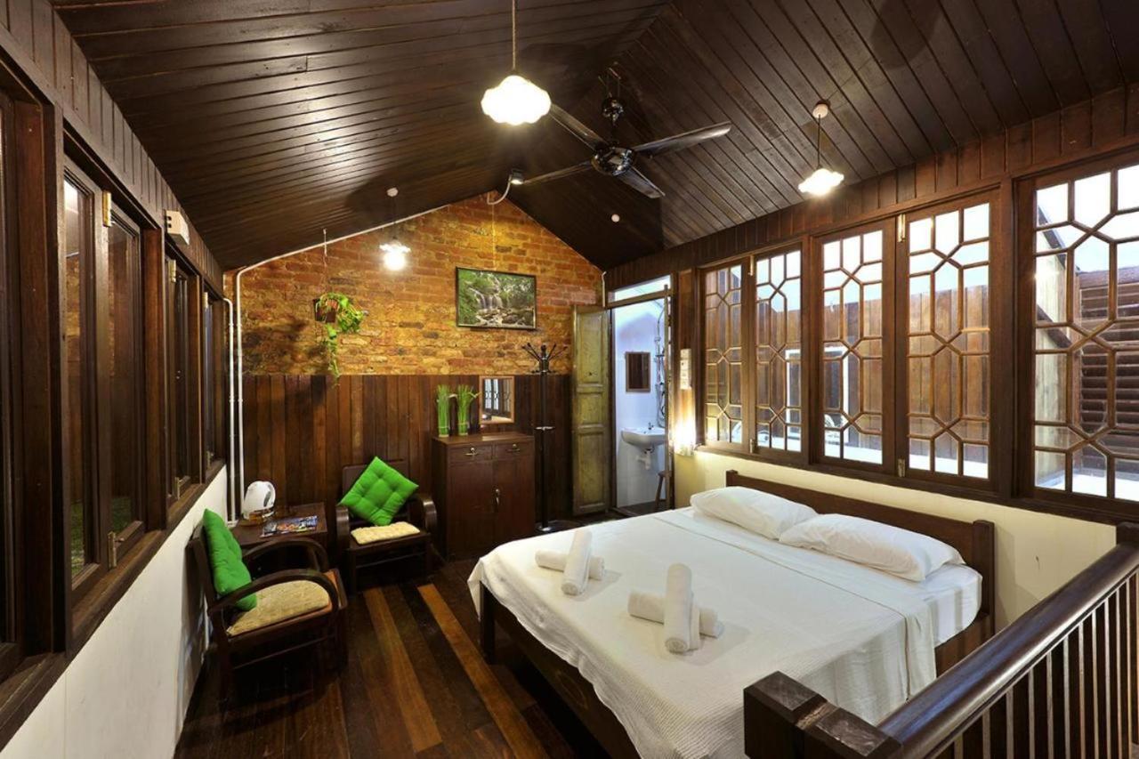 Silver Shine Guest House Georgetown Luaran gambar