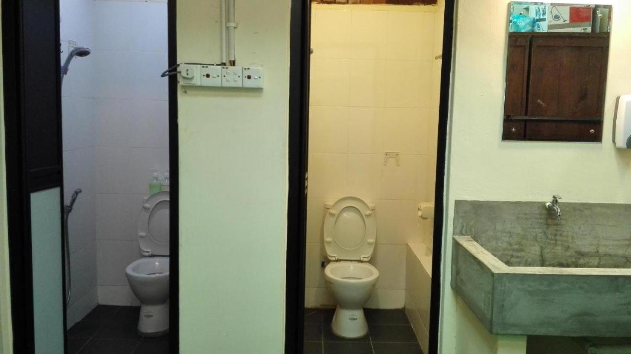 Silver Shine Guest House Georgetown Luaran gambar