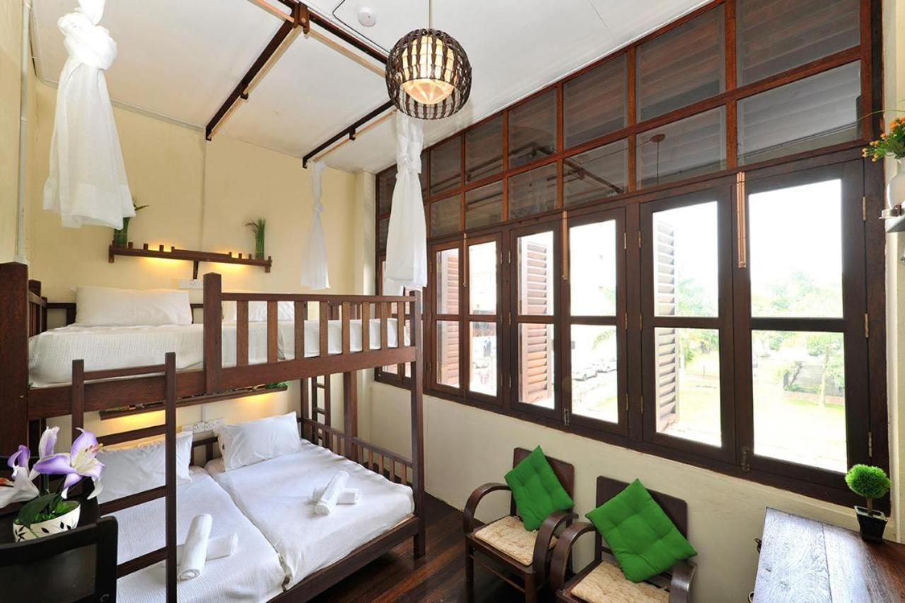 Silver Shine Guest House Georgetown Luaran gambar