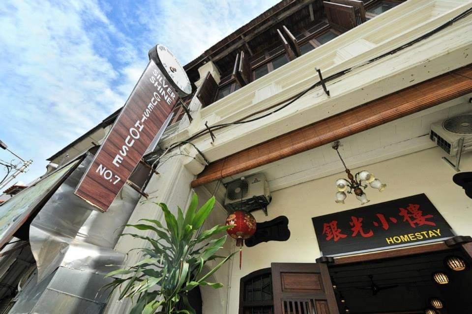 Silver Shine Guest House Georgetown Luaran gambar
