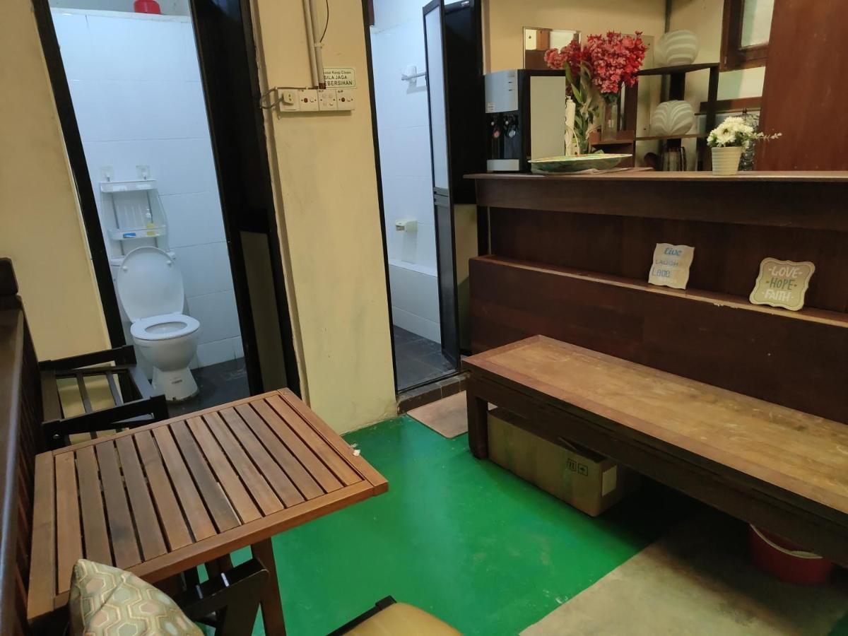 Silver Shine Guest House Georgetown Luaran gambar